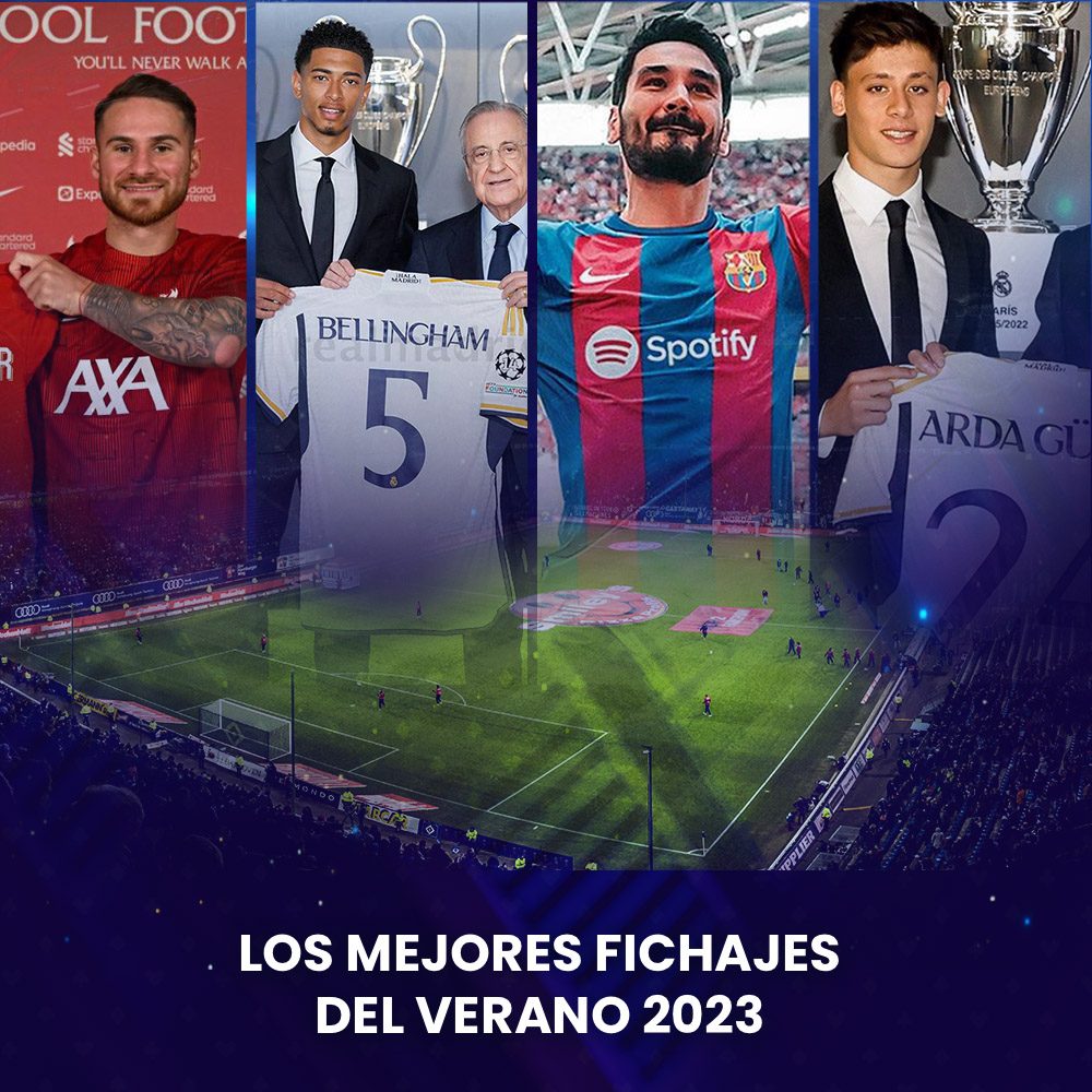 mejores fichajes 2023