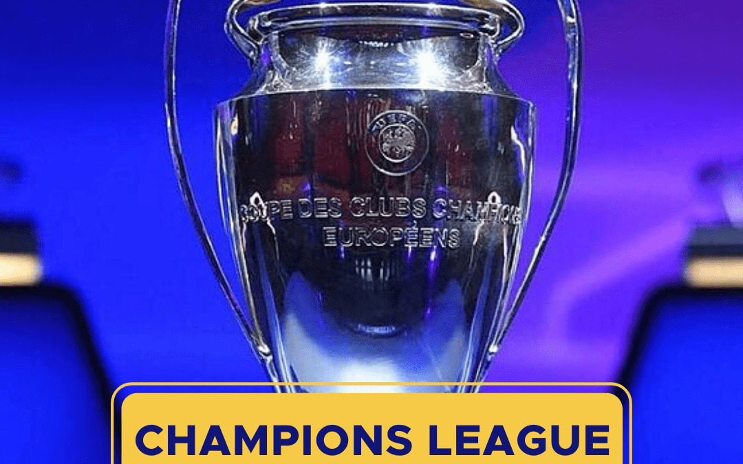 Octavos de final de la Champions League ¿Qué esperar de estos duelos?