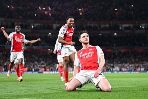 arsenal-declan-rice-champions-league